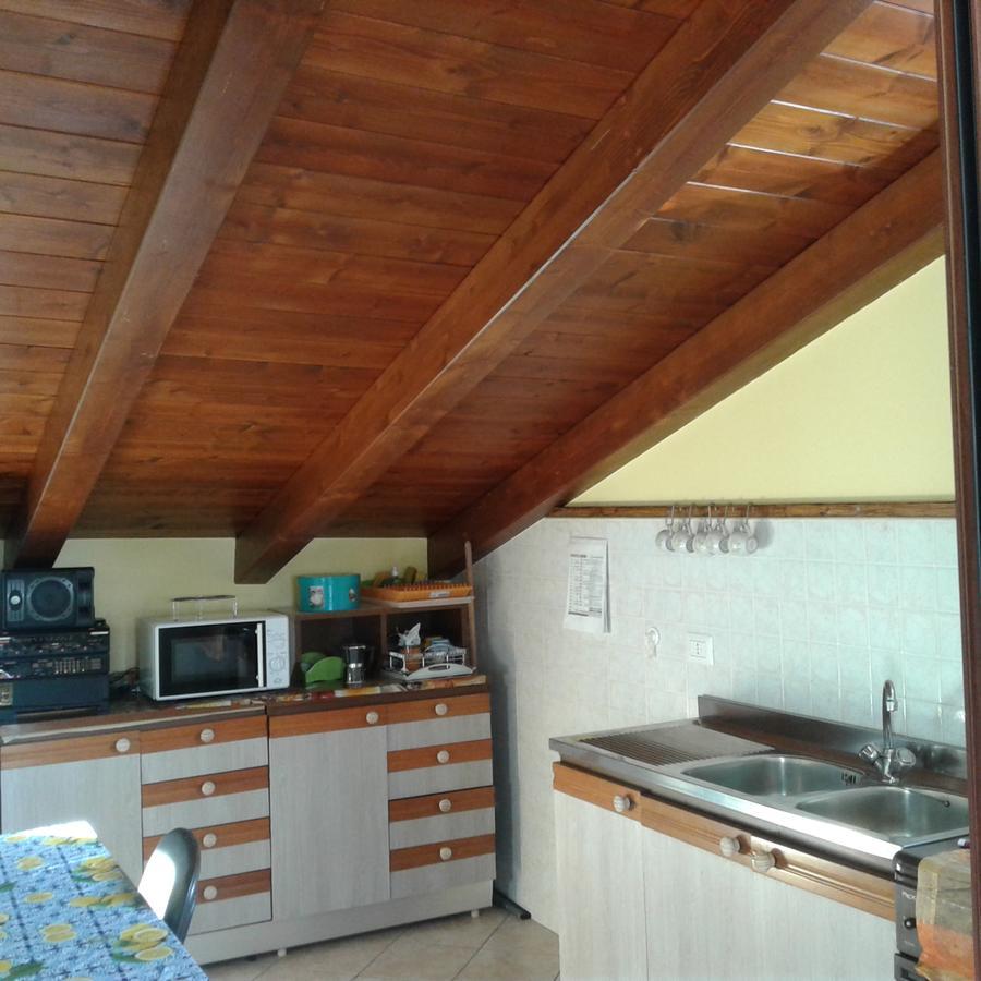 Capo D'Orlando Villa Екстериор снимка