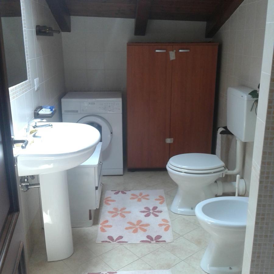Capo D'Orlando Villa Екстериор снимка